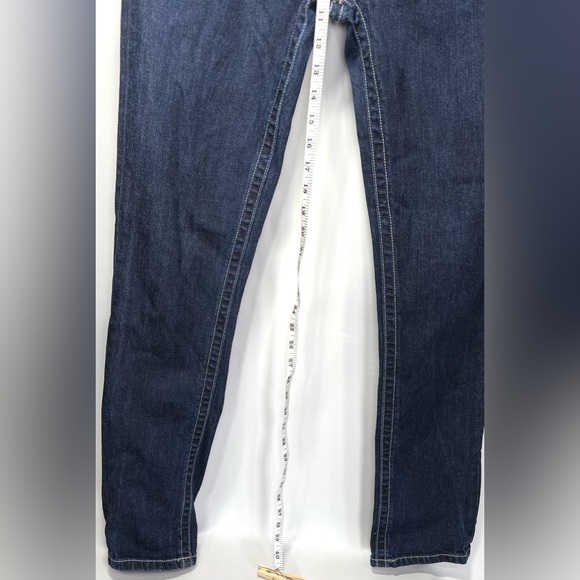 🌺D9 Jeans Womens Blue Dark Wash Etta Skinny Jeans🌸🌺 - Picture 3 of 16